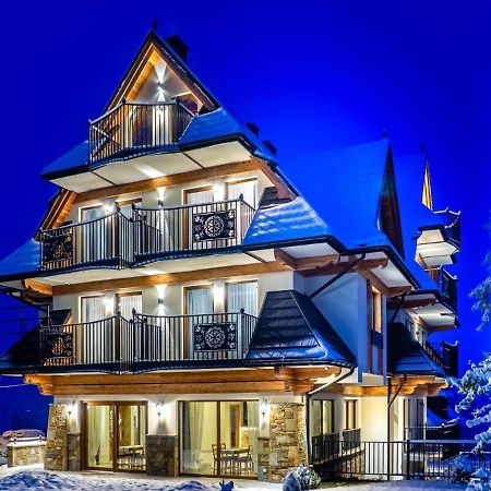 Villa Taternik By Golden Villas Zakopane Esterno foto
