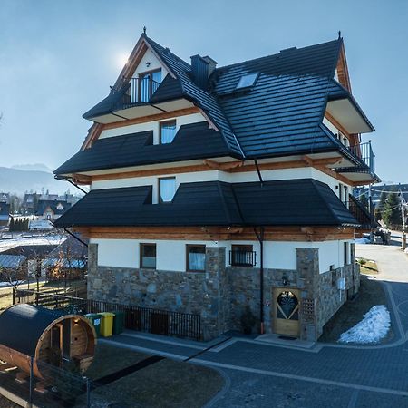 Villa Taternik By Golden Villas Zakopane Esterno foto