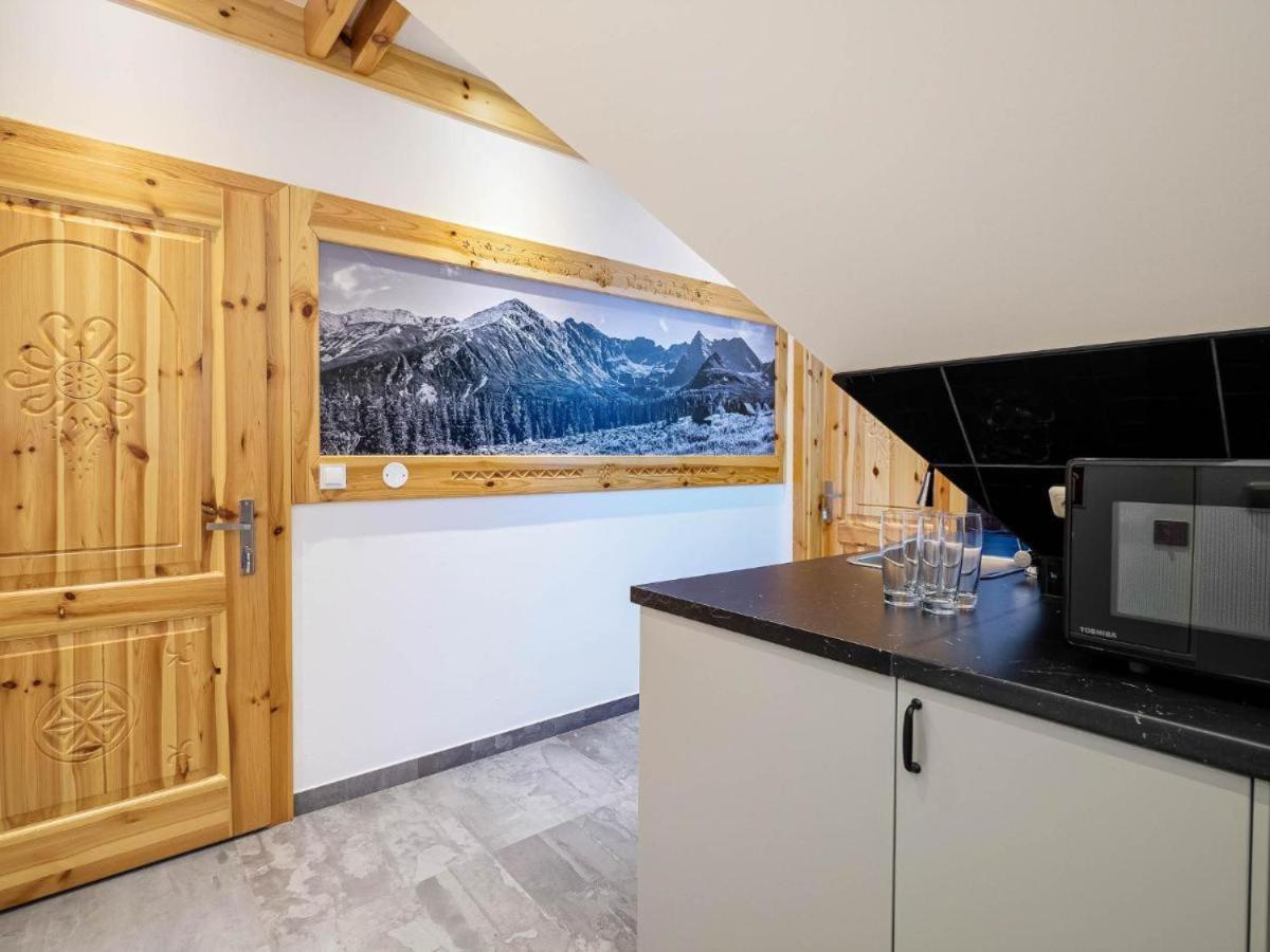 Villa Taternik By Golden Villas Zakopane Esterno foto