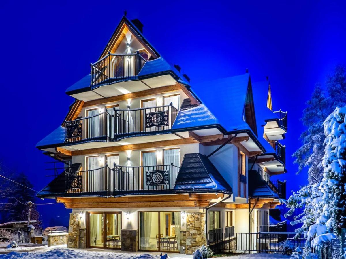 Villa Taternik By Golden Villas Zakopane Esterno foto