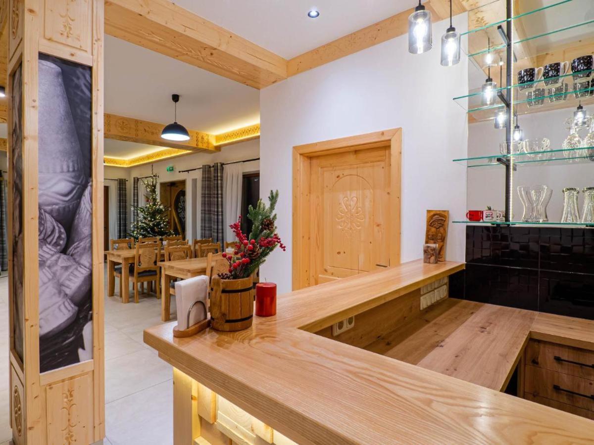 Villa Taternik By Golden Villas Zakopane Esterno foto