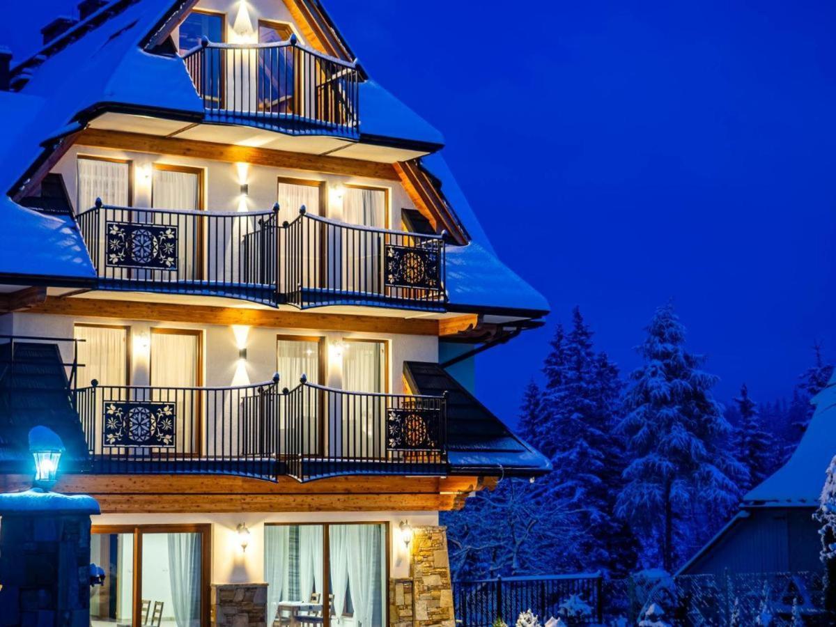 Villa Taternik By Golden Villas Zakopane Esterno foto