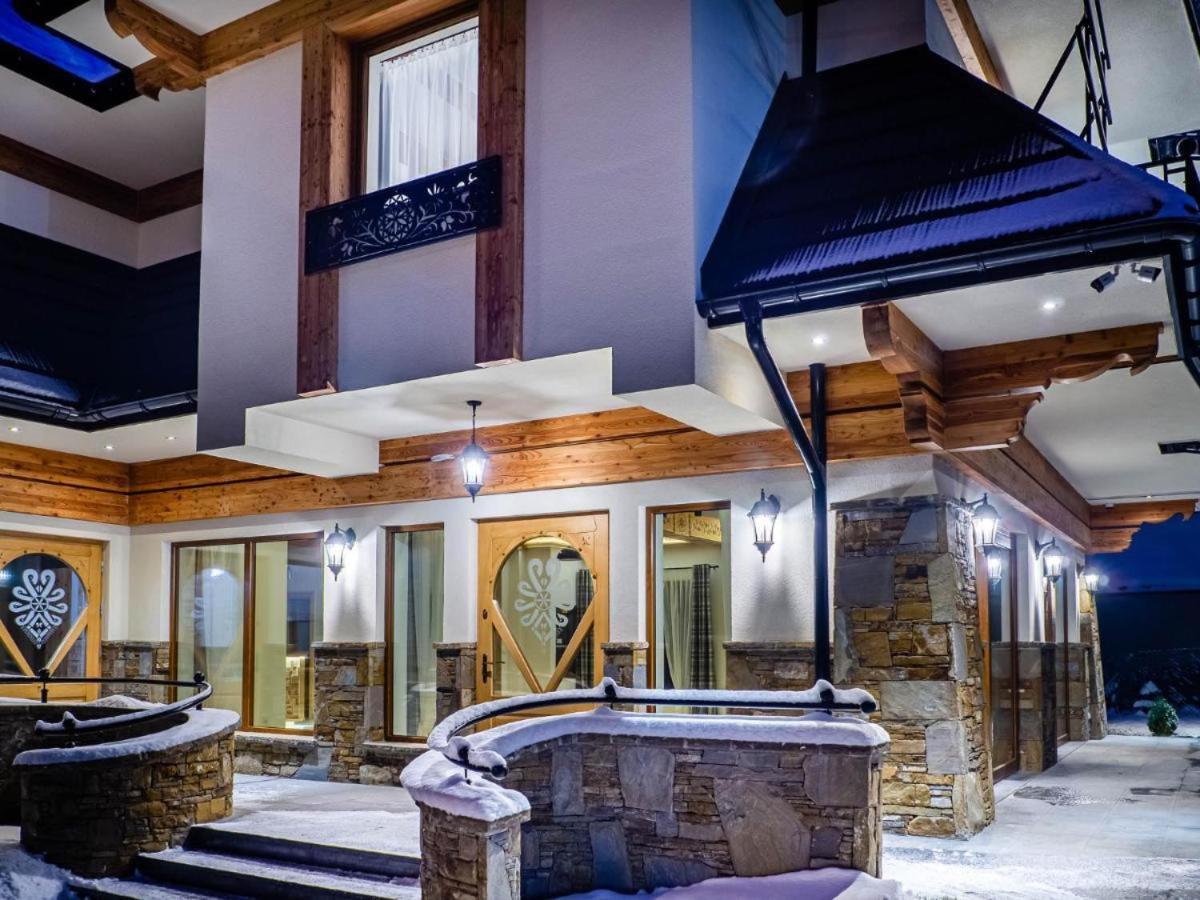 Villa Taternik By Golden Villas Zakopane Esterno foto