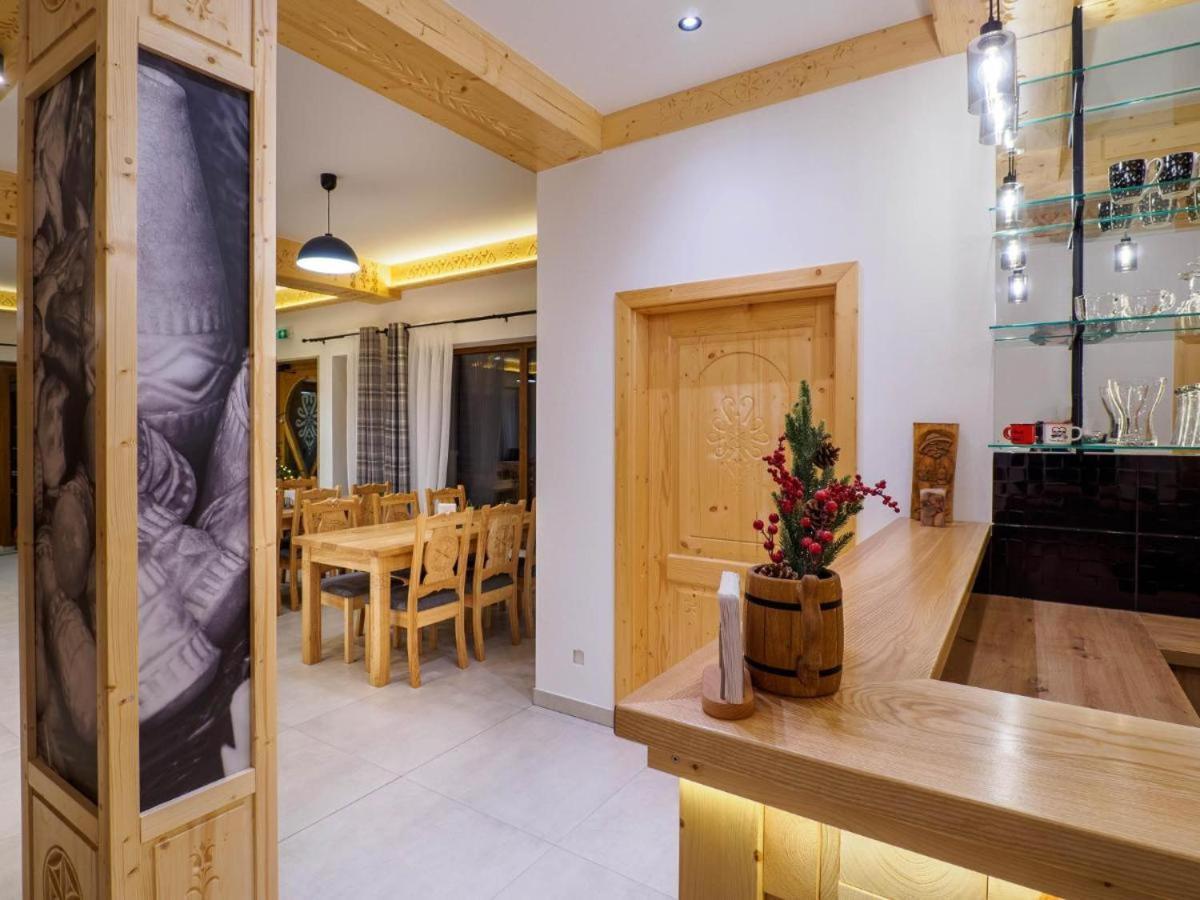 Villa Taternik By Golden Villas Zakopane Esterno foto