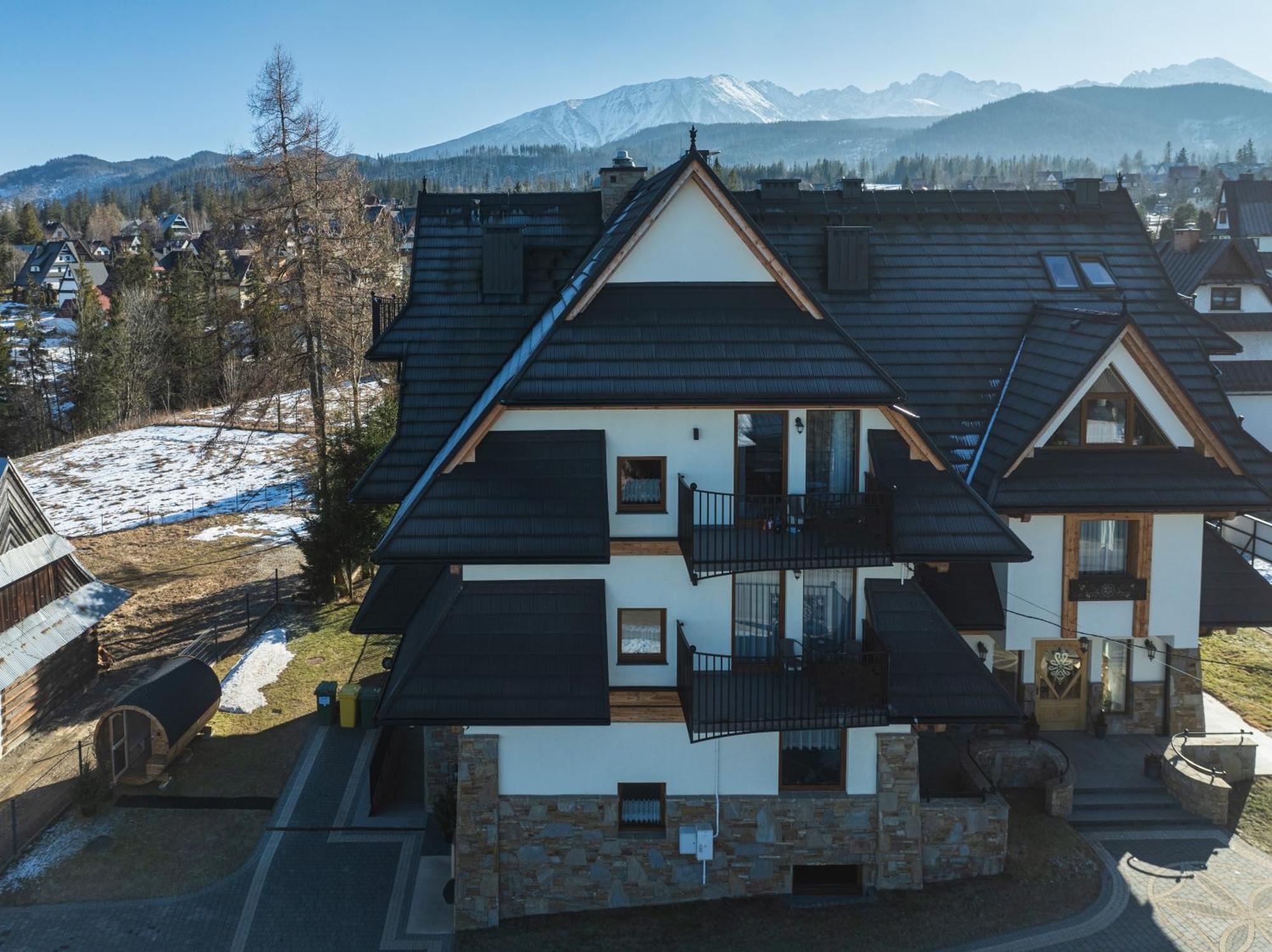 Villa Taternik By Golden Villas Zakopane Esterno foto